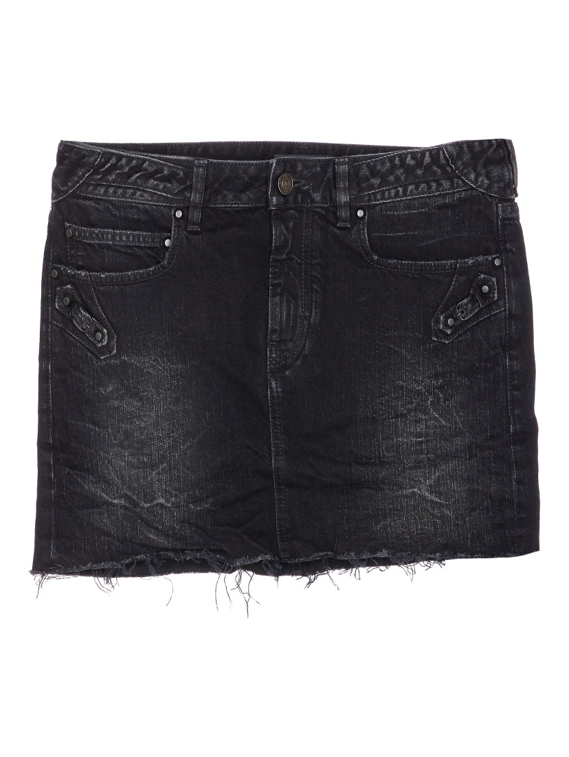 Balenciaga Skirts Black