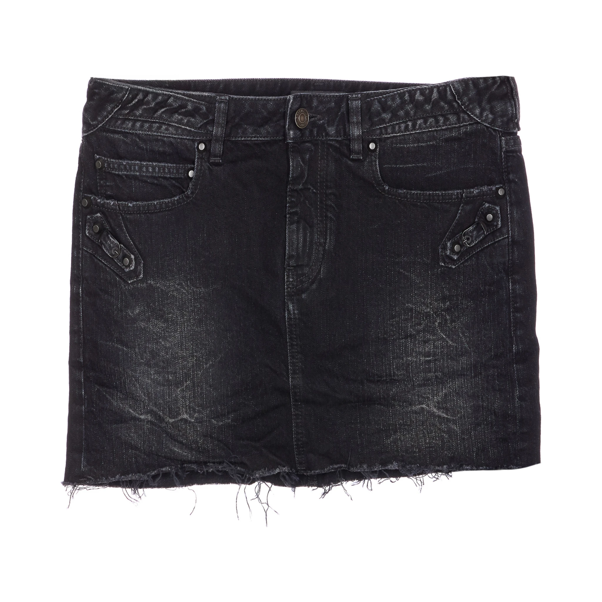 Balenciaga Skirts Black