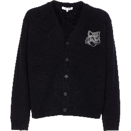 MAISON KITSUNE' Sweaters Black