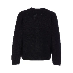 MAISON KITSUNE' Sweaters Black