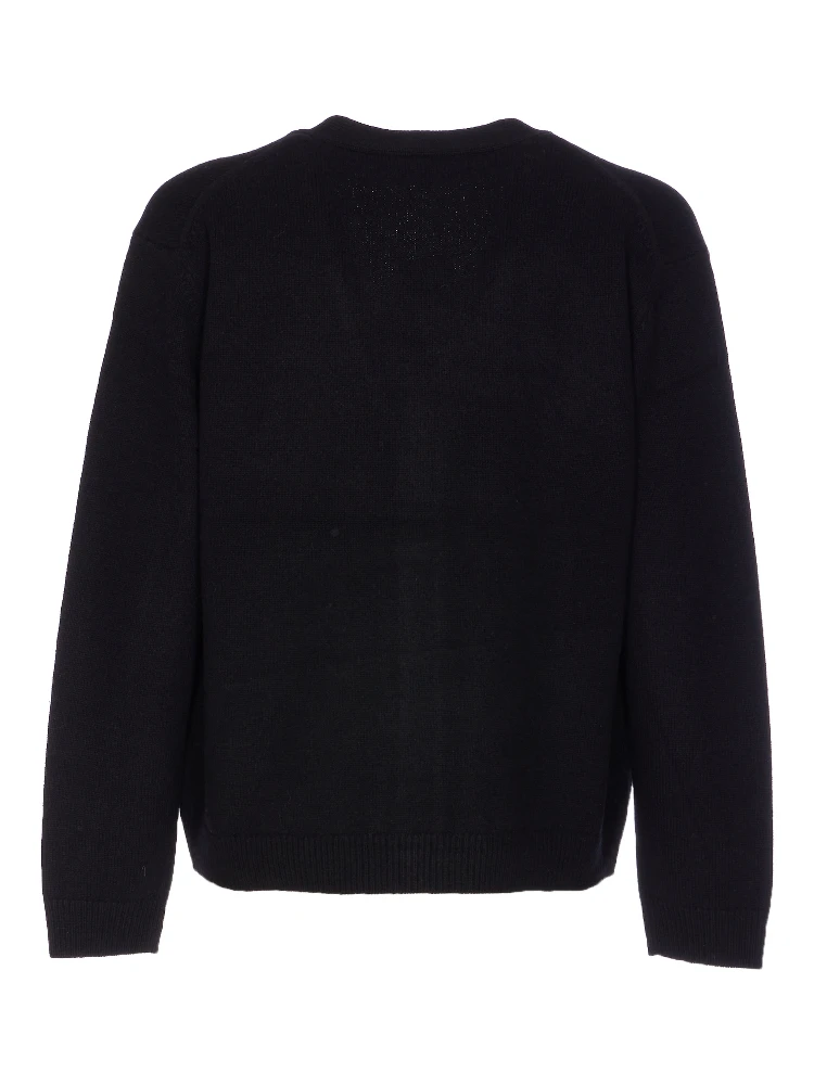 MAISON KITSUNE' Sweaters Black alternative