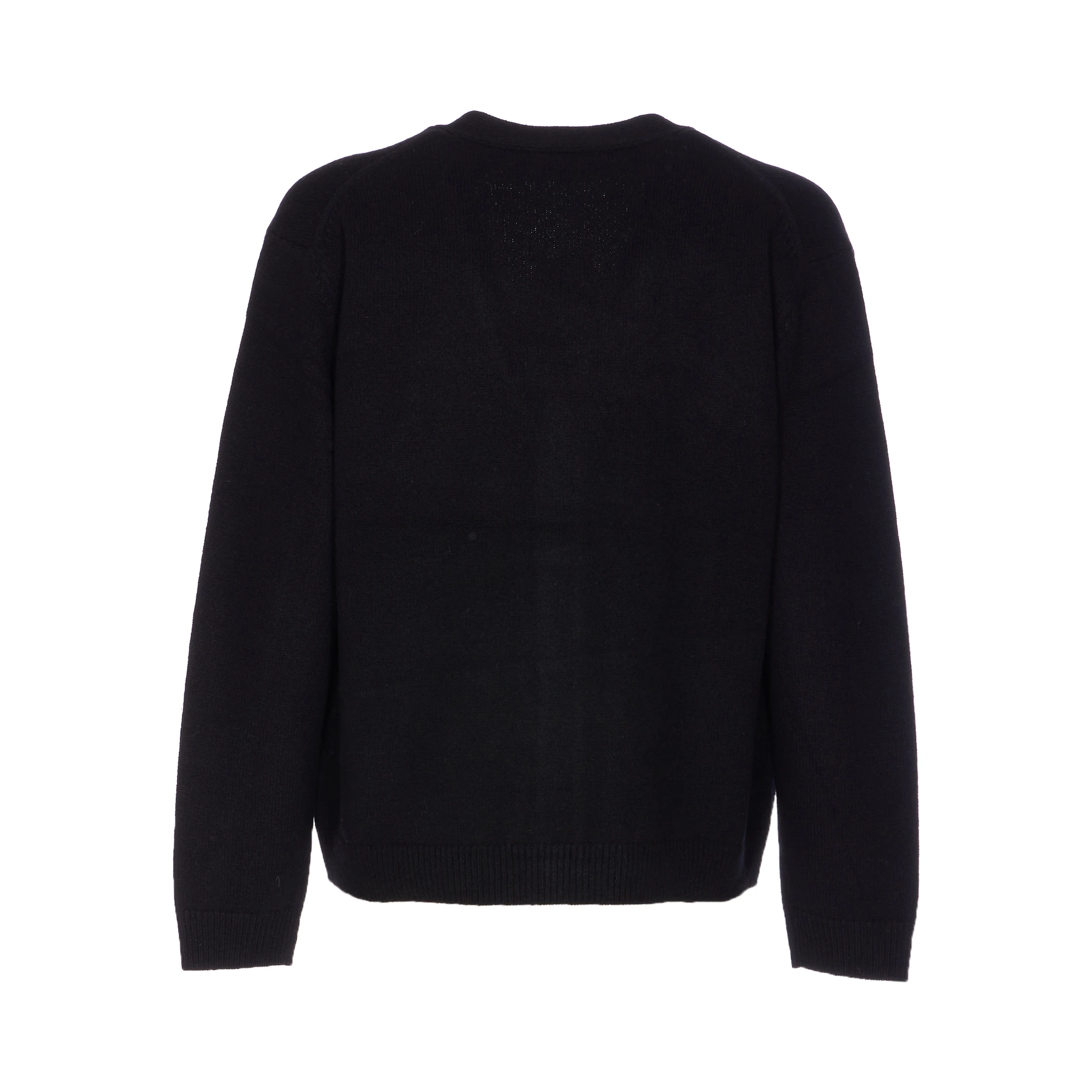 MAISON KITSUNE' Sweaters Black