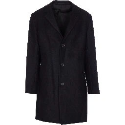 NN.07 Coats Black