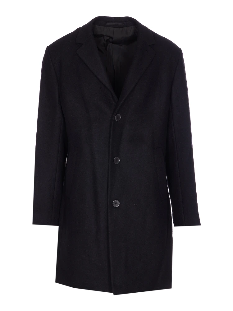NN.07 Coats Black