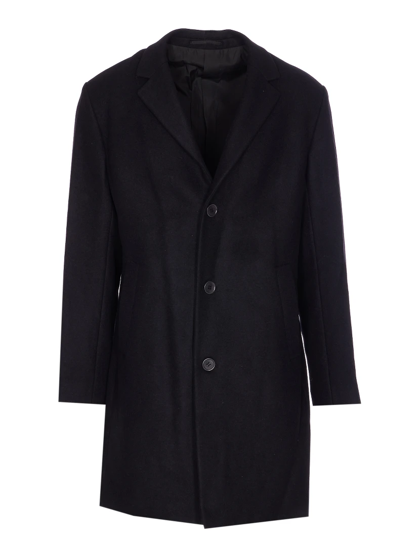 NN.07 Coats Black