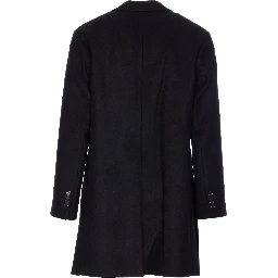 NN.07 Coats Black