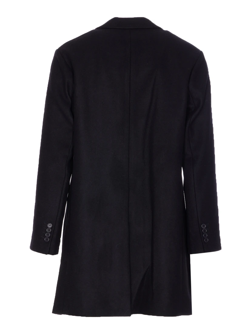 NN.07 Coats Black