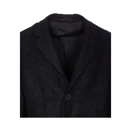 NN.07 Coats Black