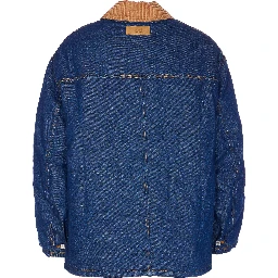 Ami Alexandre Matiussi Jackets Blue