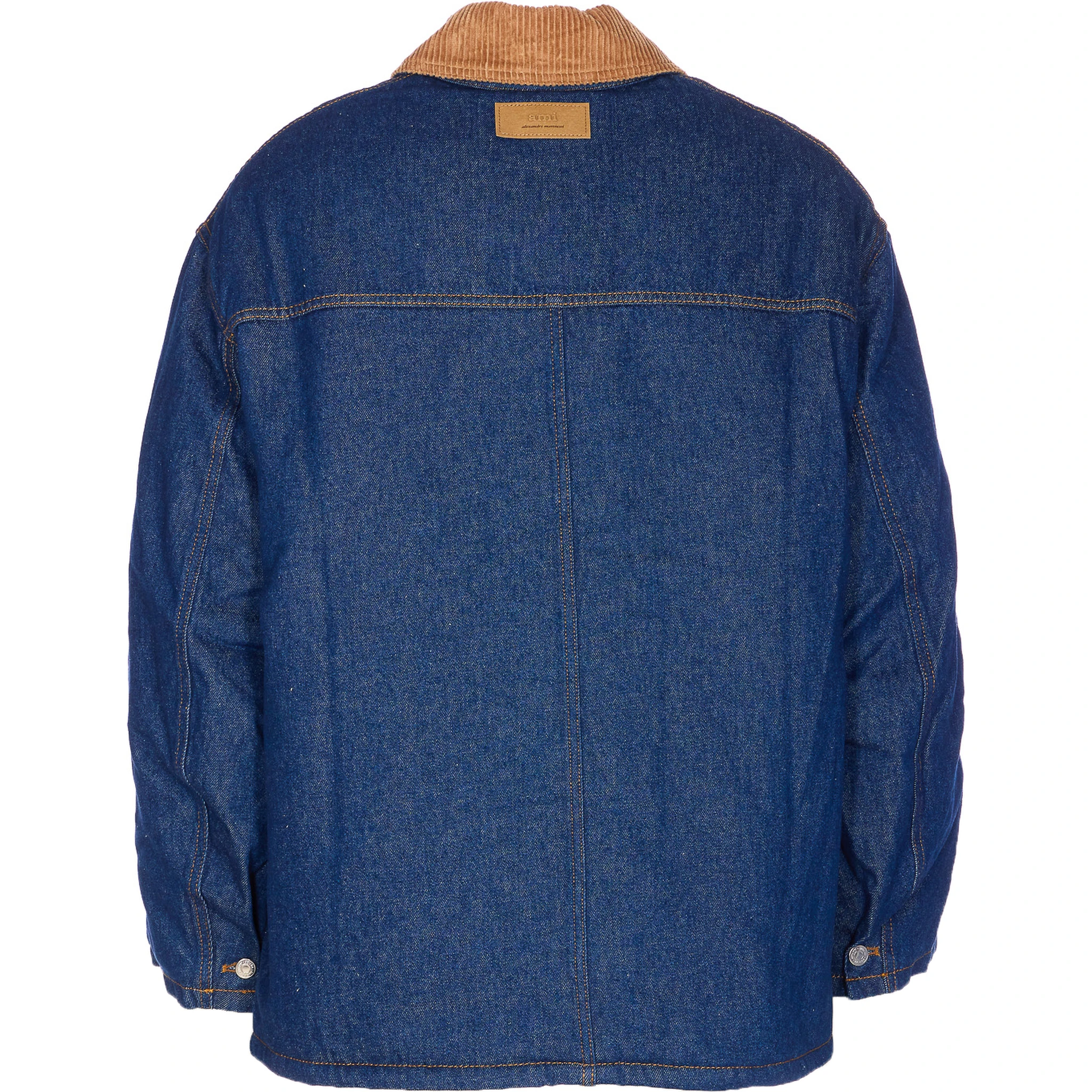 Ami Alexandre Matiussi Jackets Blue