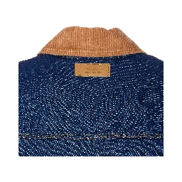 Ami Alexandre Matiussi Jackets Blue