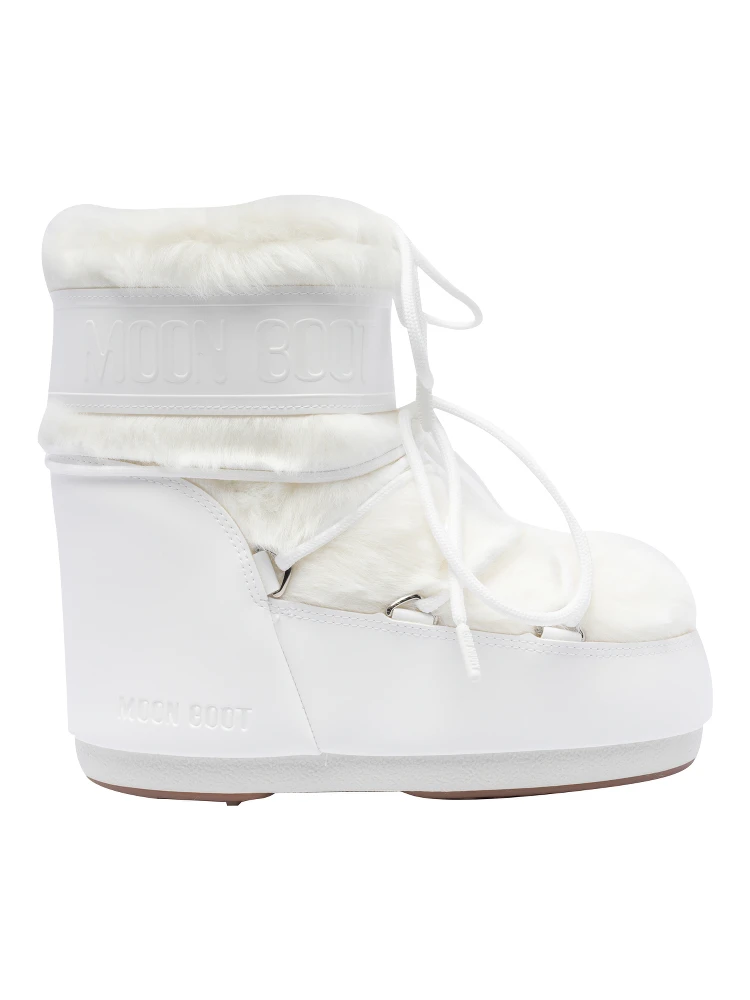 Moon Boot Boots White