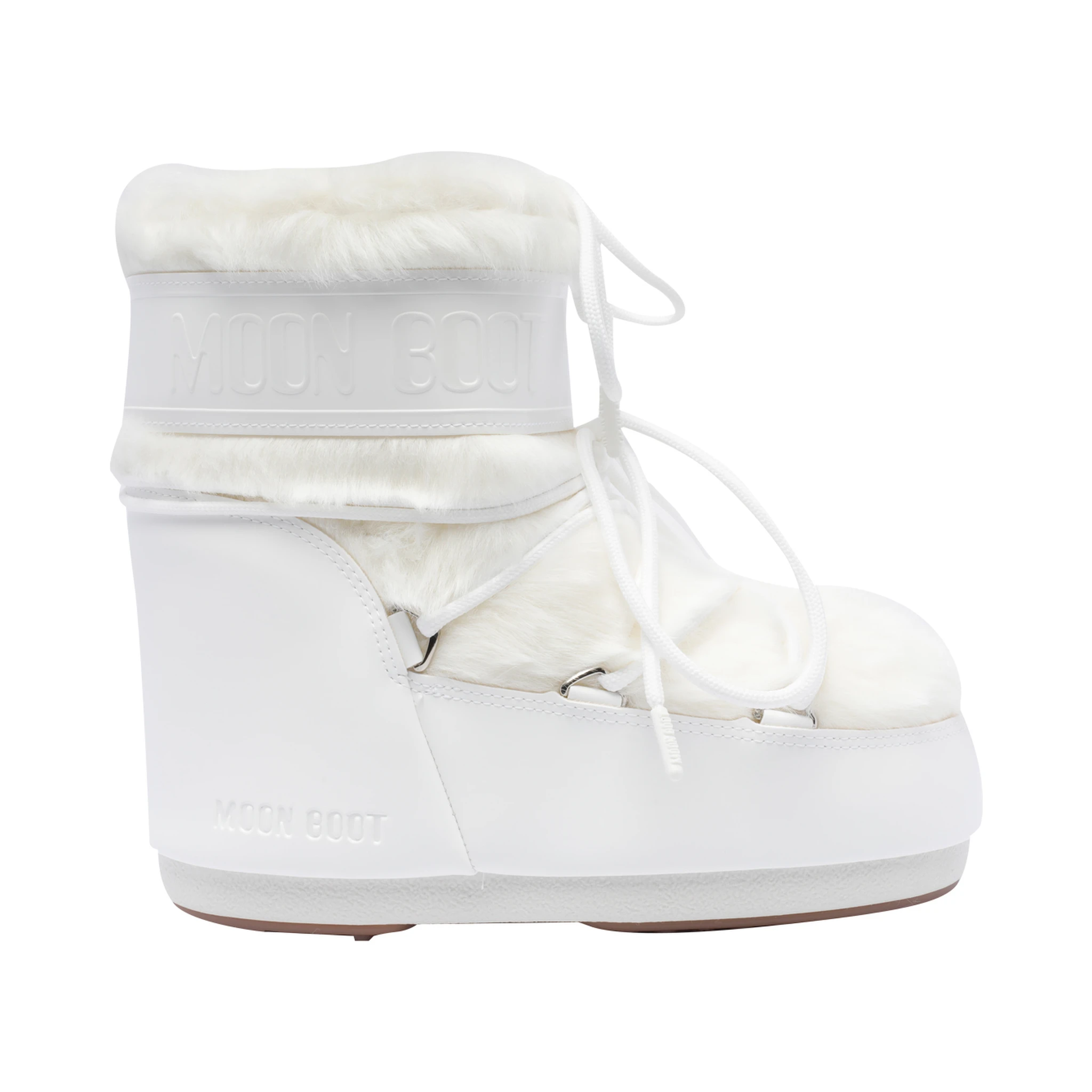 Moon Boot Boots White