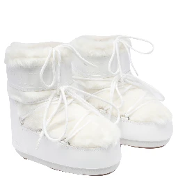 Moon Boot Boots White