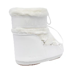 Moon Boot Boots White
