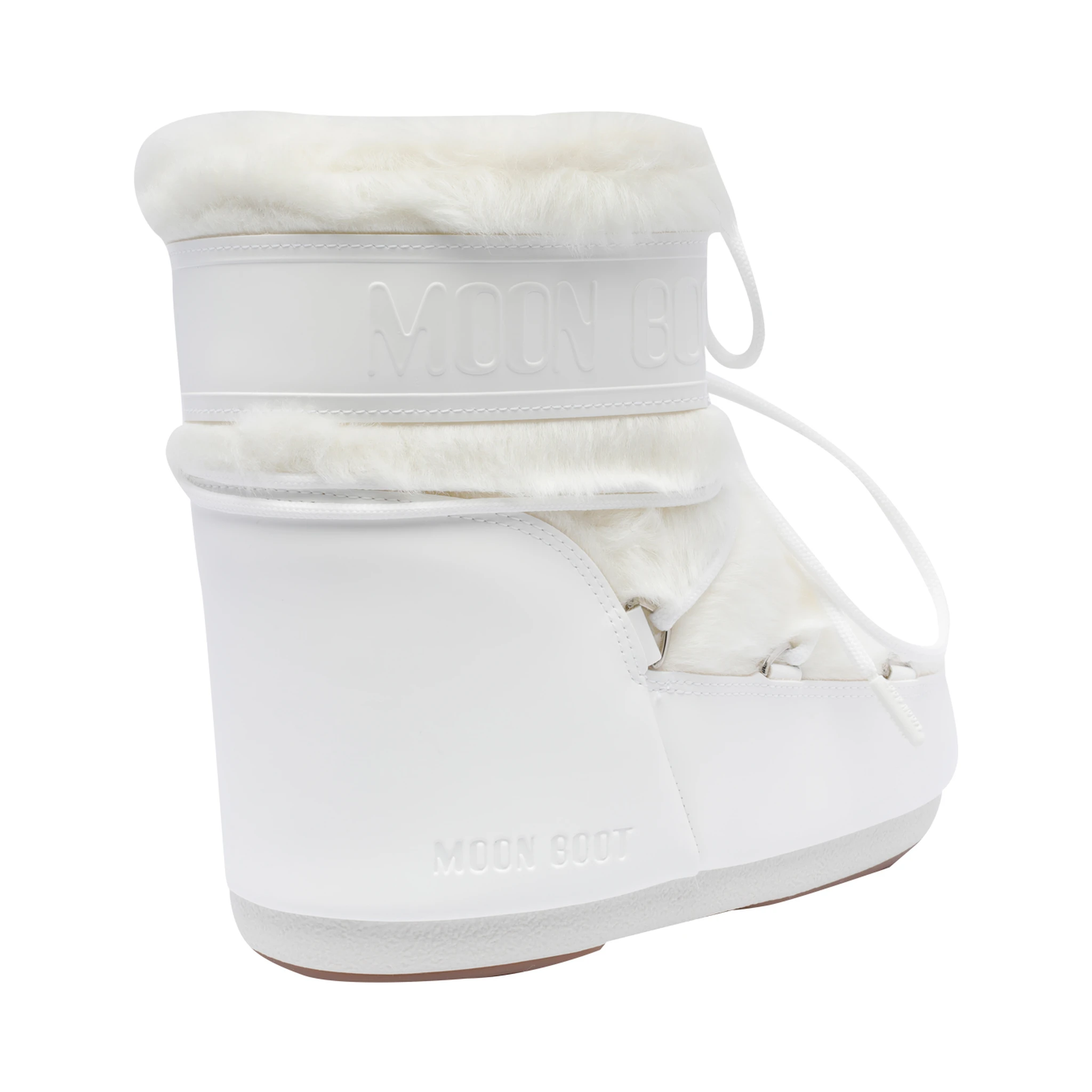 Moon Boot Boots White