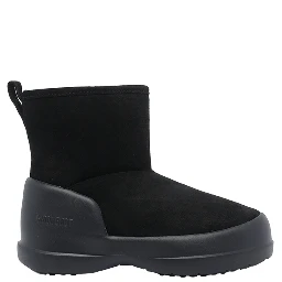 Moon Boot Boots Black