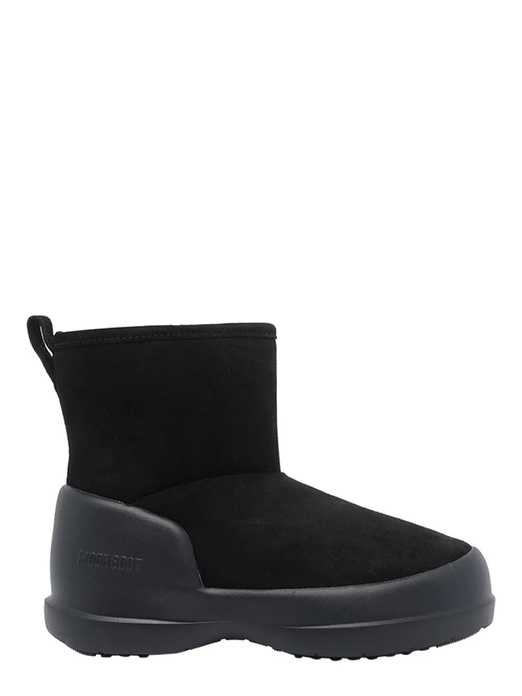 Moon Boot Boots Black