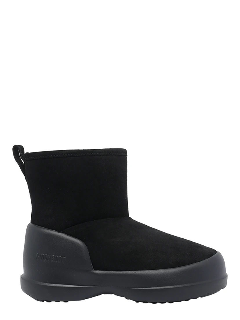 Moon Boot Boots Black