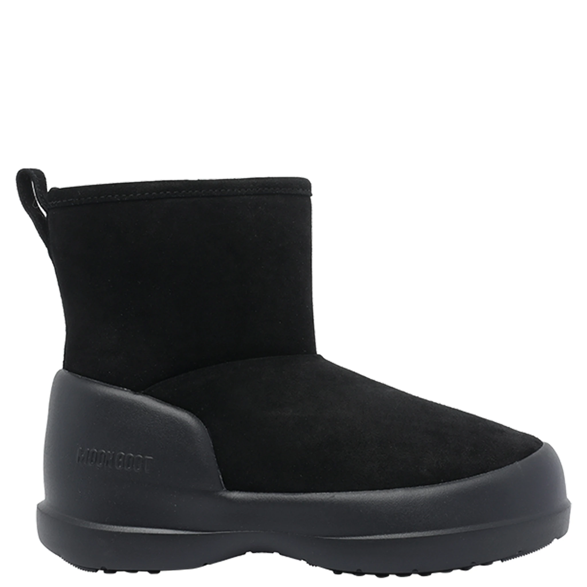 Moon Boot Boots Black