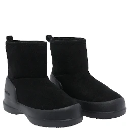 Moon Boot Boots Black