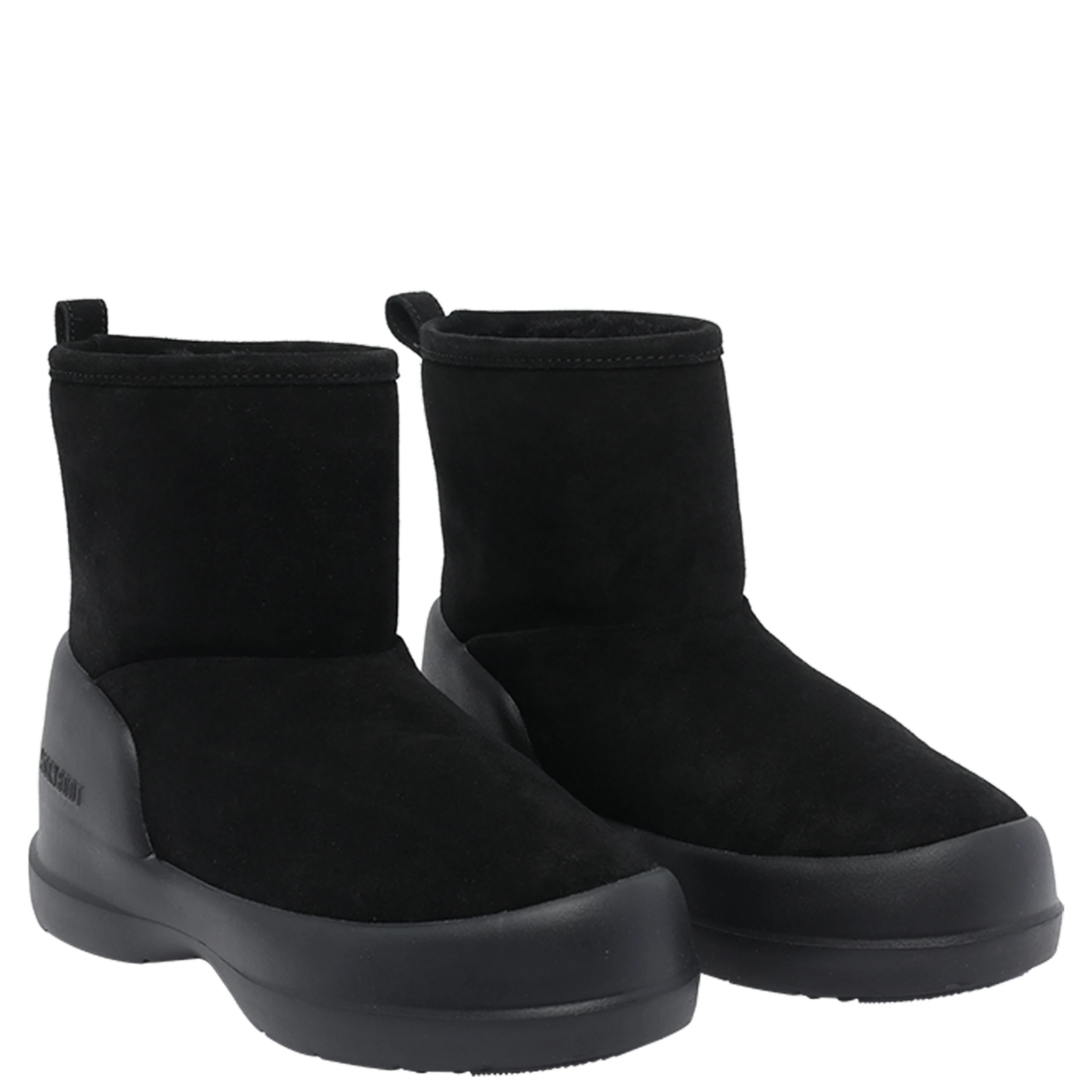 Moon Boot Boots Black