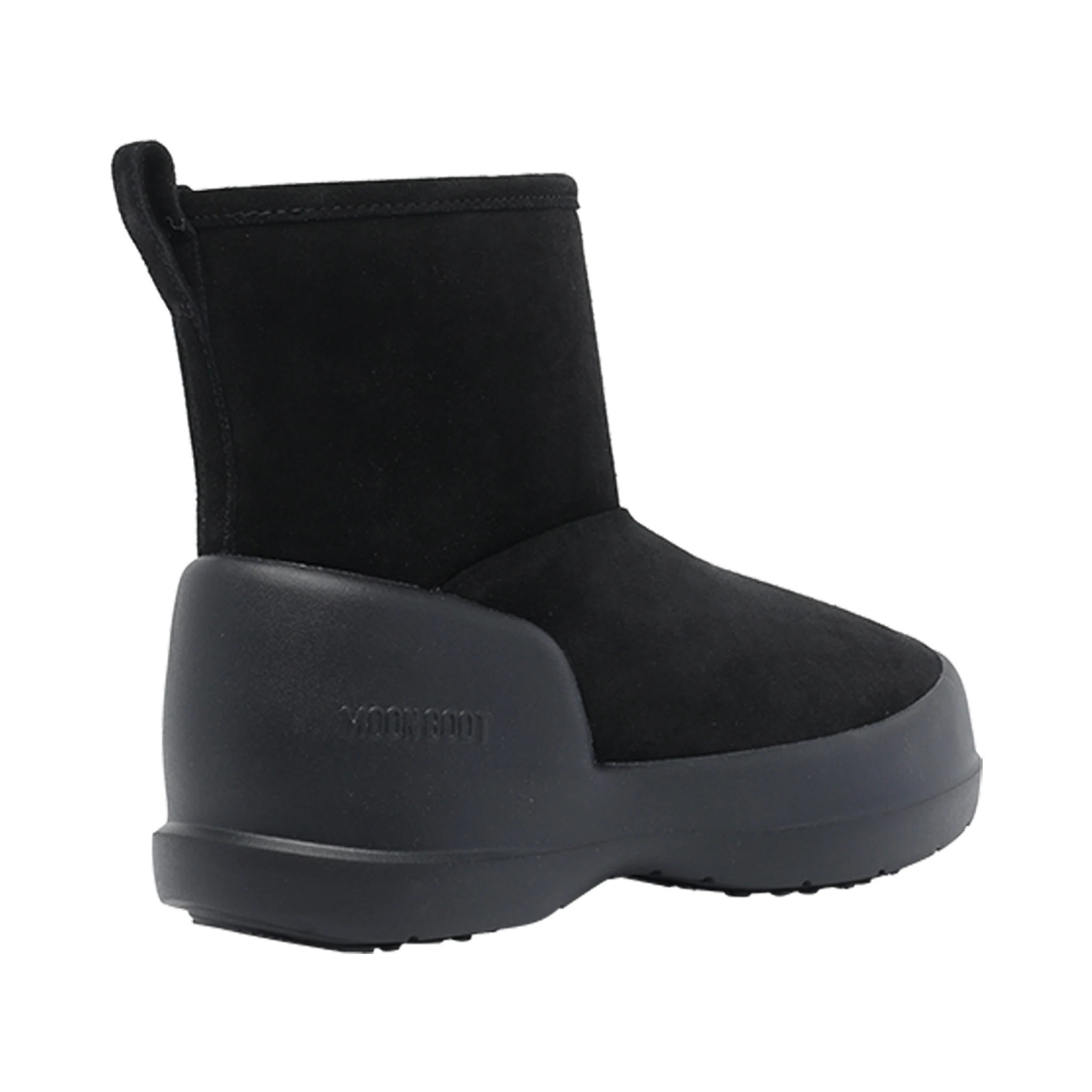 Moon Boot Boots Black