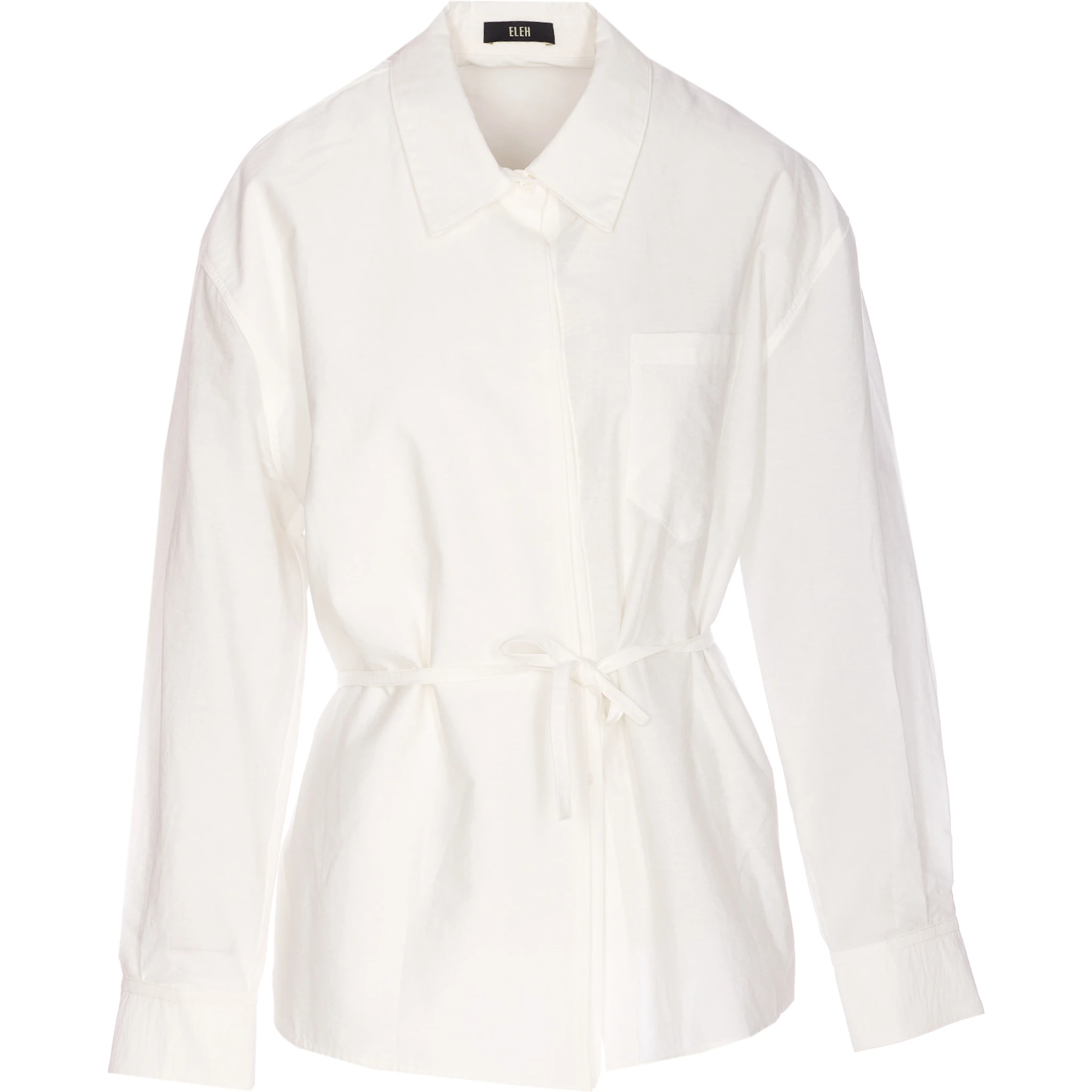 Eleh Shirts White