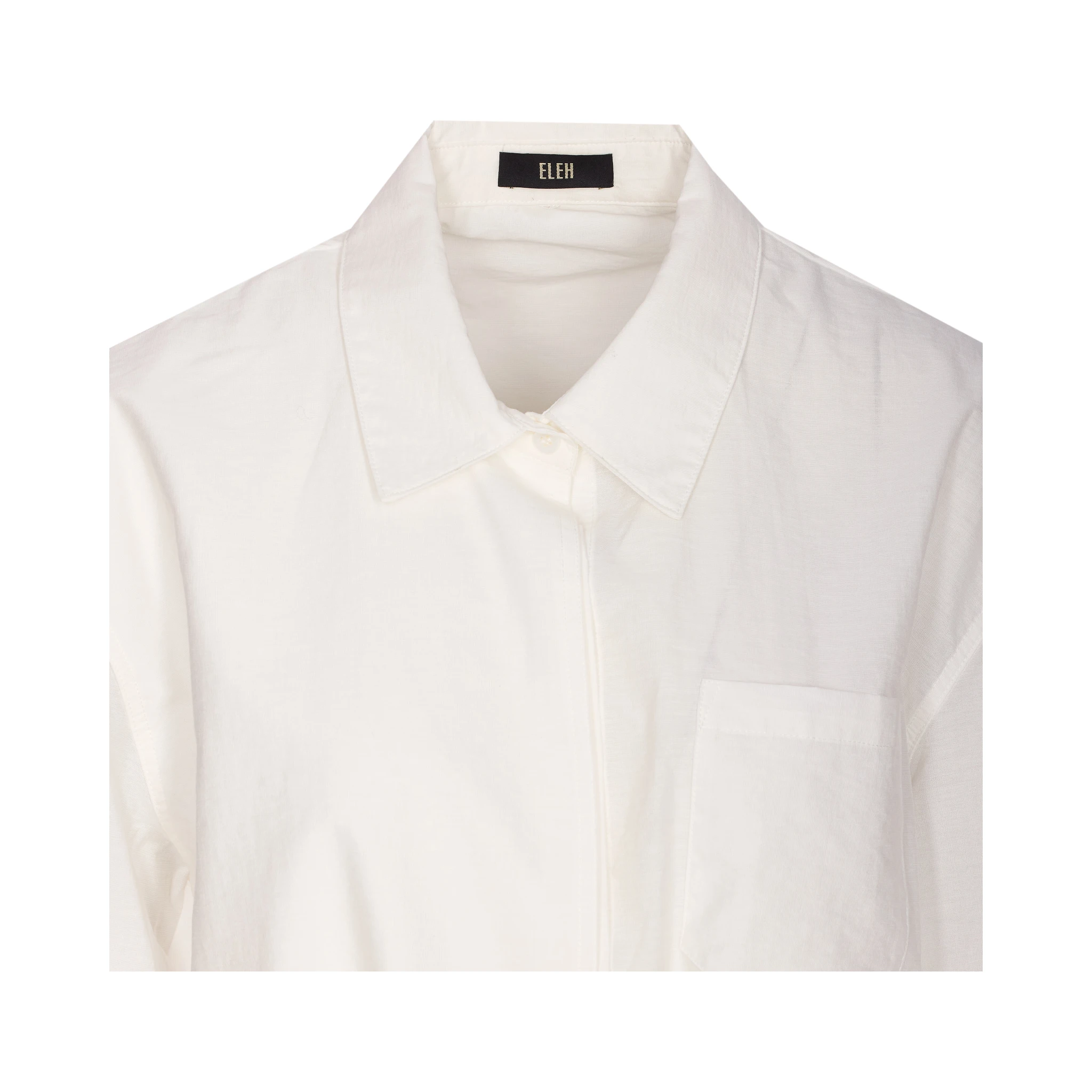 Eleh Shirts White