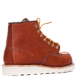 Red Wing Flat shoes Brown