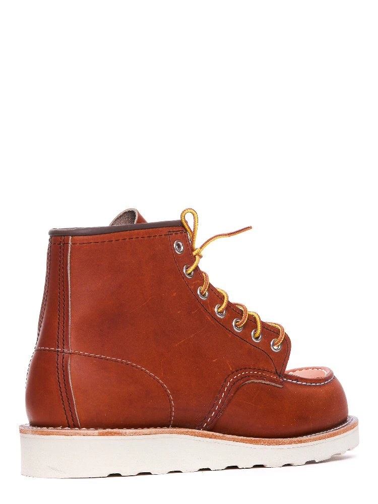Red Wing Flat shoes Brown alternative