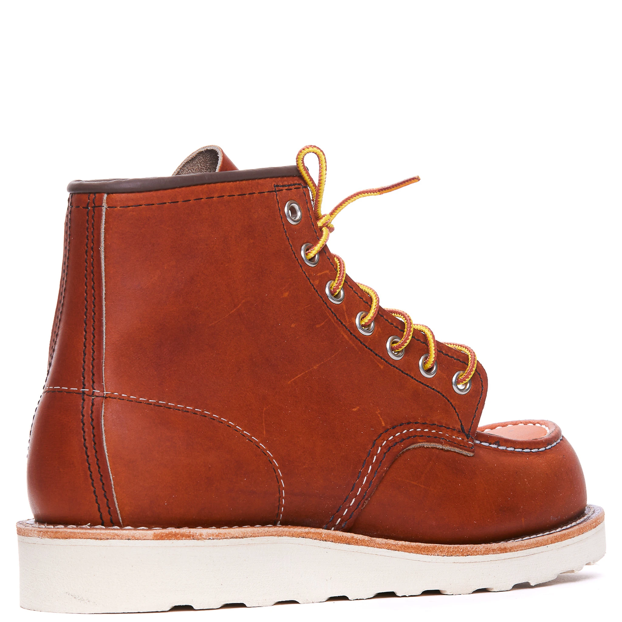 Red Wing Flat shoes Brown