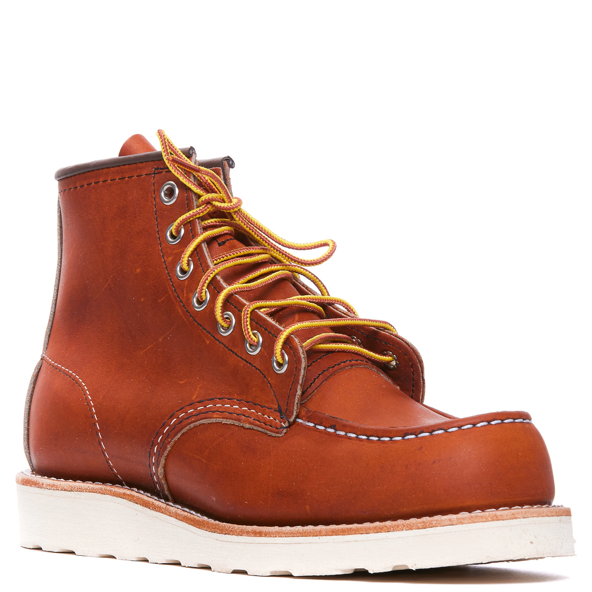 Red Wing Flat shoes Brown