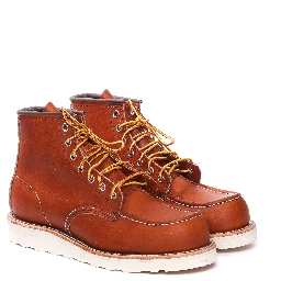 Red Wing Flat shoes Brown