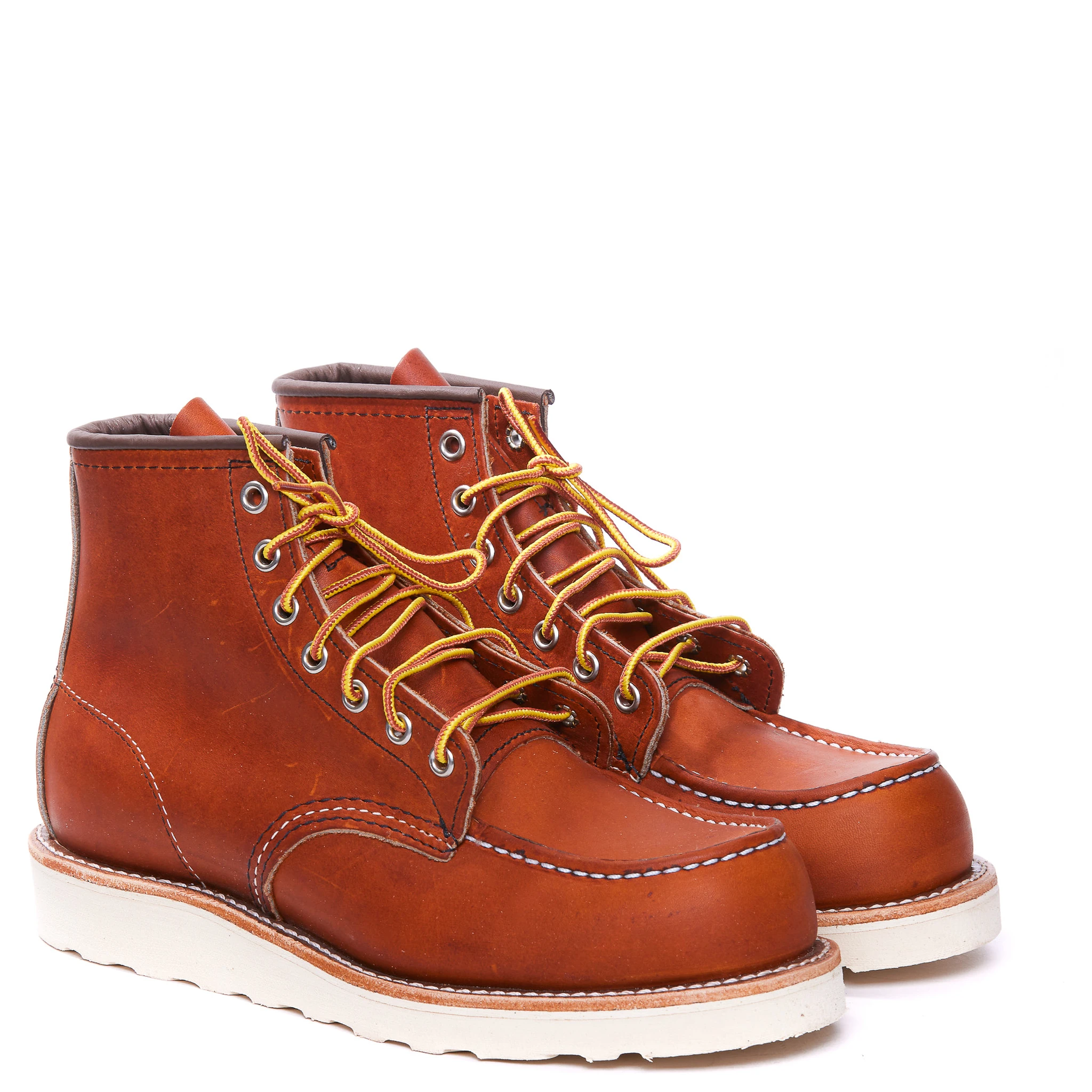 Red Wing Flat shoes Brown