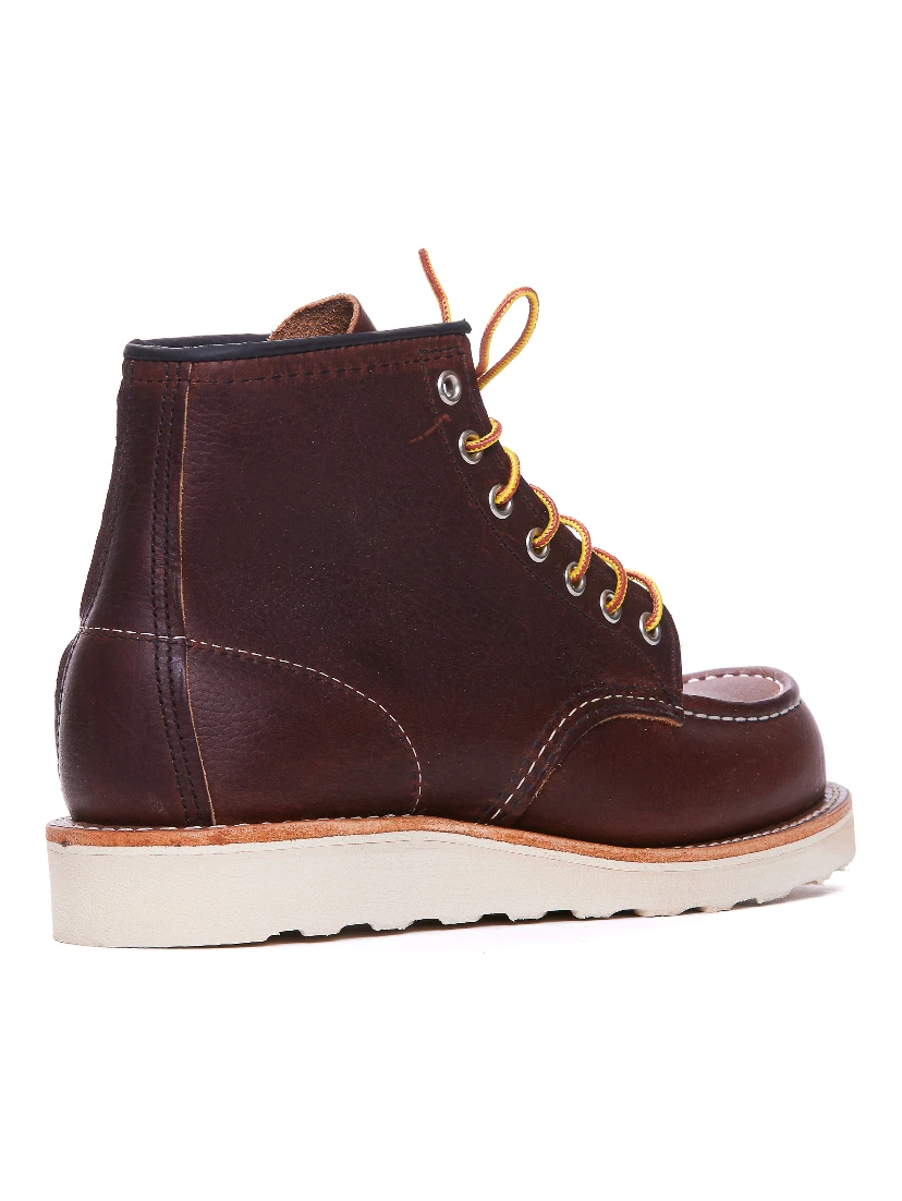 Red Wing Flat shoes Brown