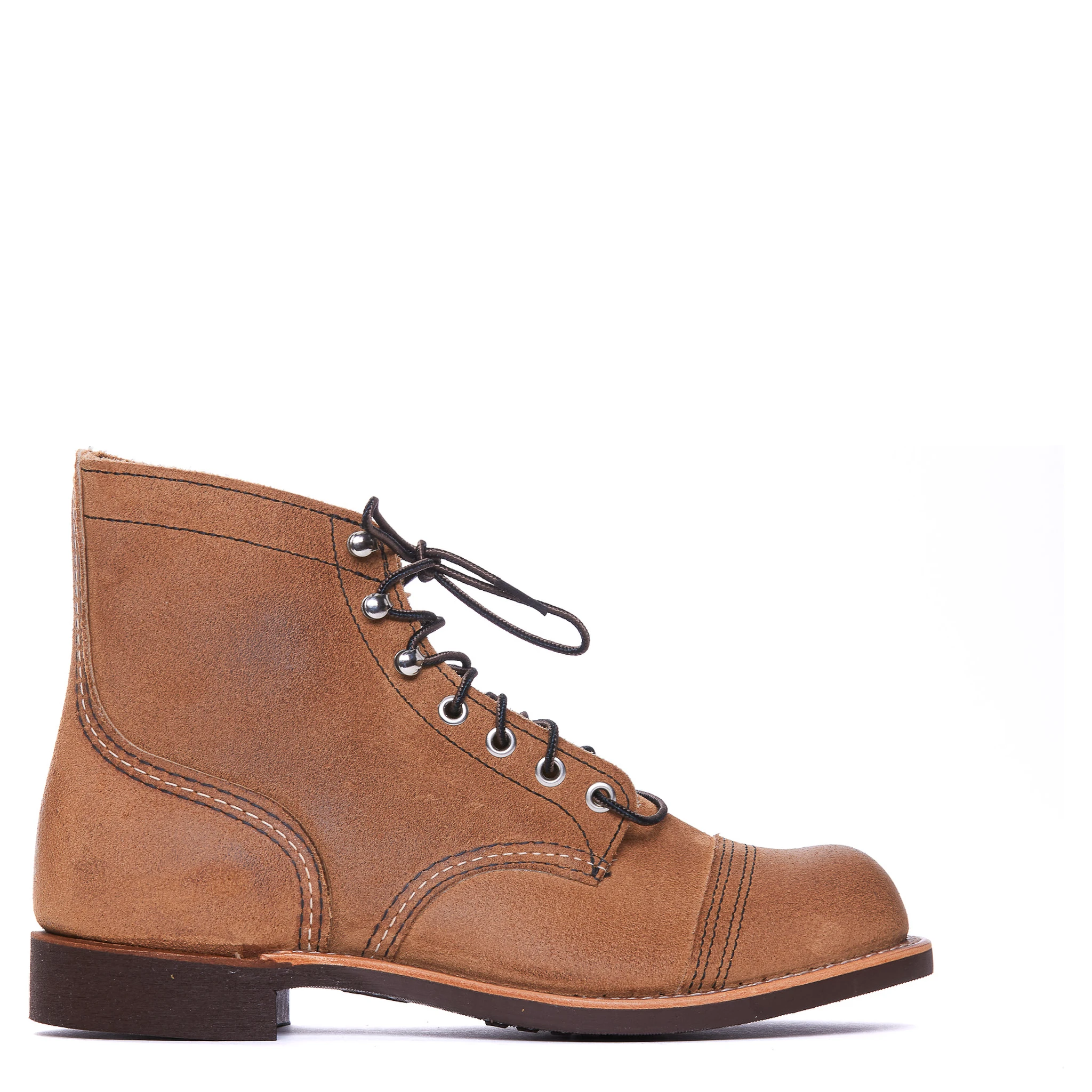 Red Wing Flat shoes Beige