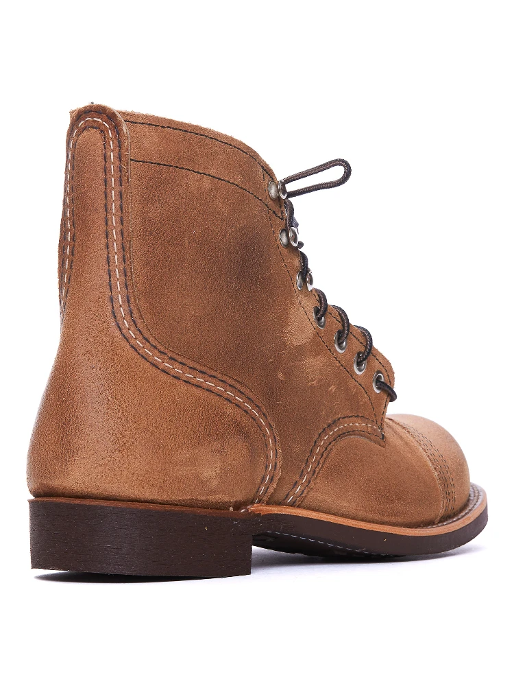 Red Wing Flat shoes Beige alternative