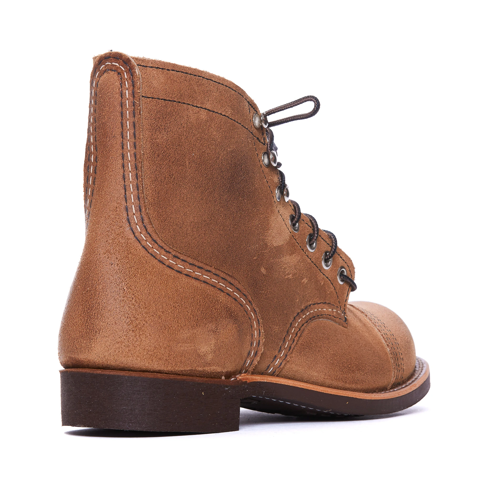 Red Wing Flat shoes Beige