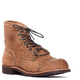 Red Wing Flat shoes Beige