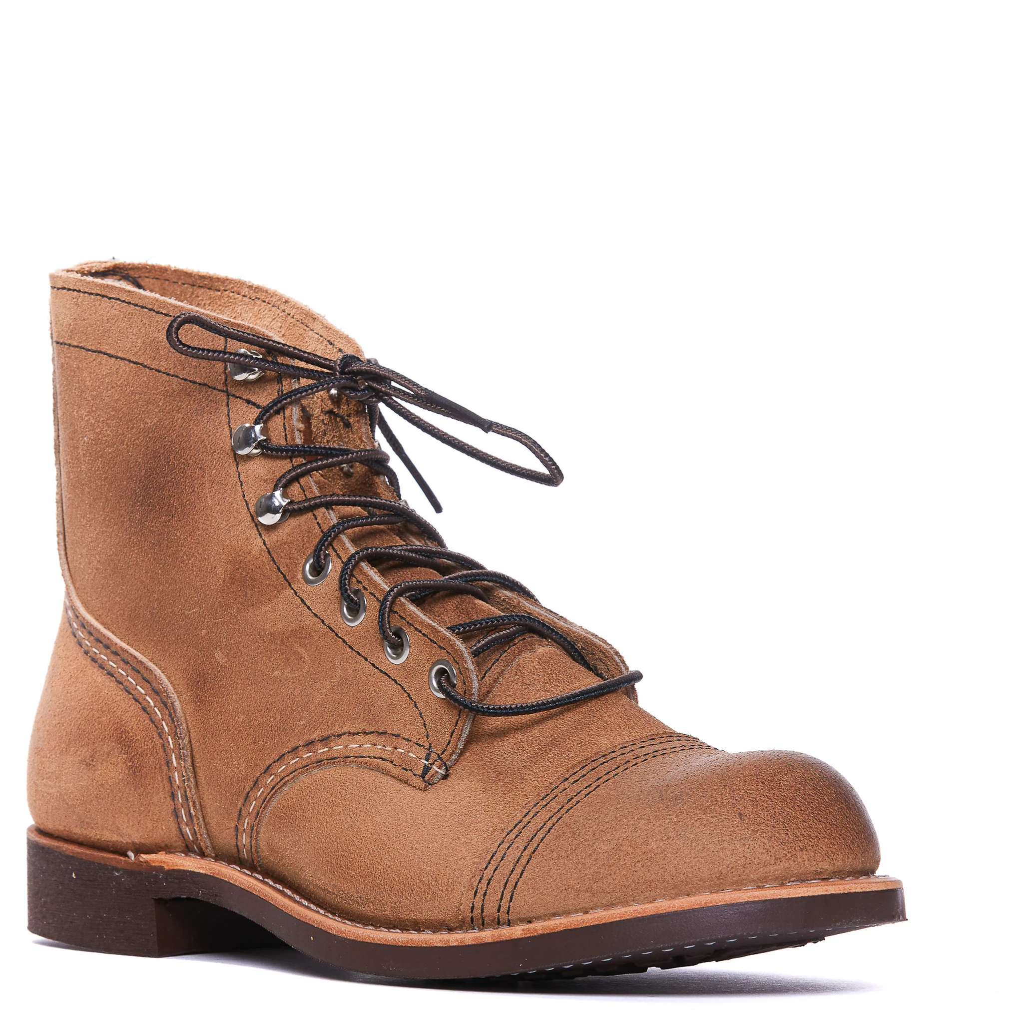 Red Wing Flat shoes Beige