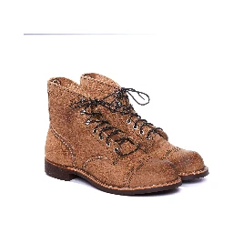 Red Wing Flat shoes Beige