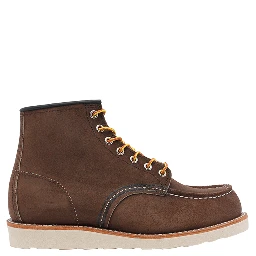Red Wing Flat shoes Brown