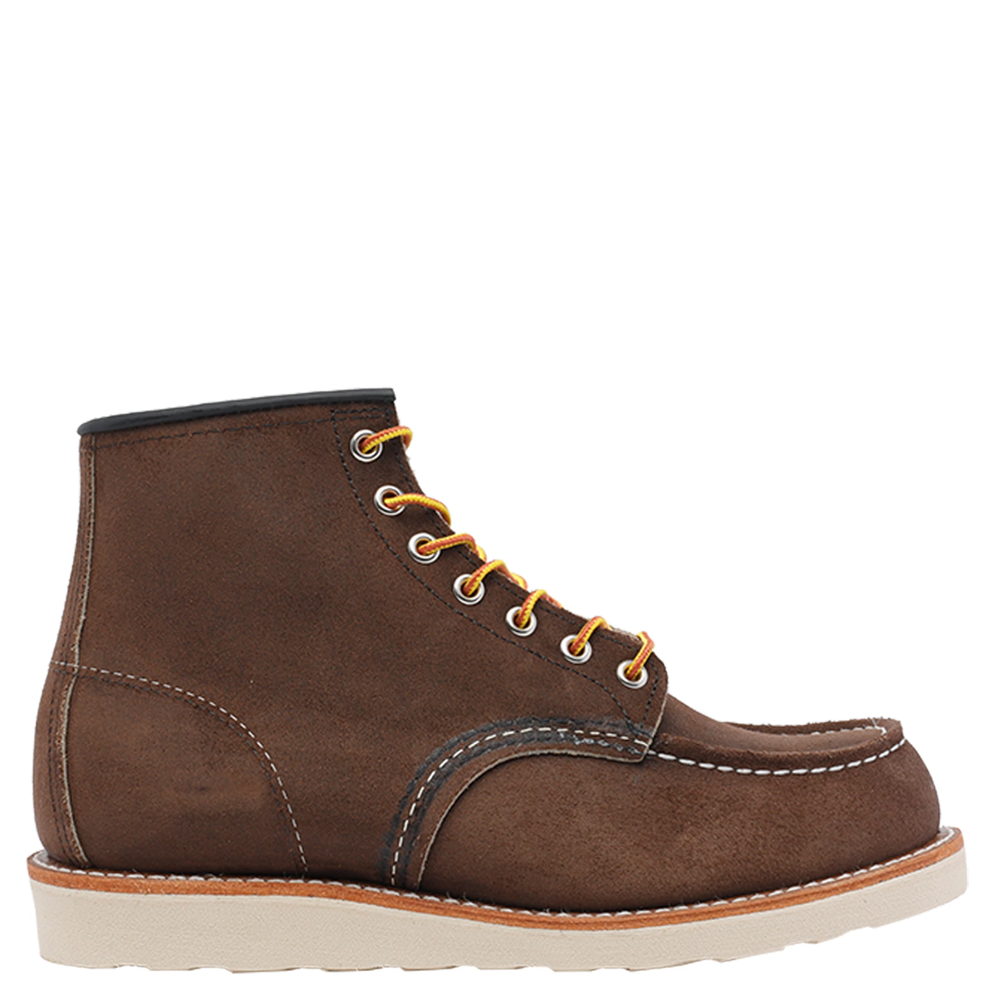 Red Wing Flat shoes Brown
