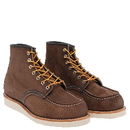 Red Wing Flat shoes Brown