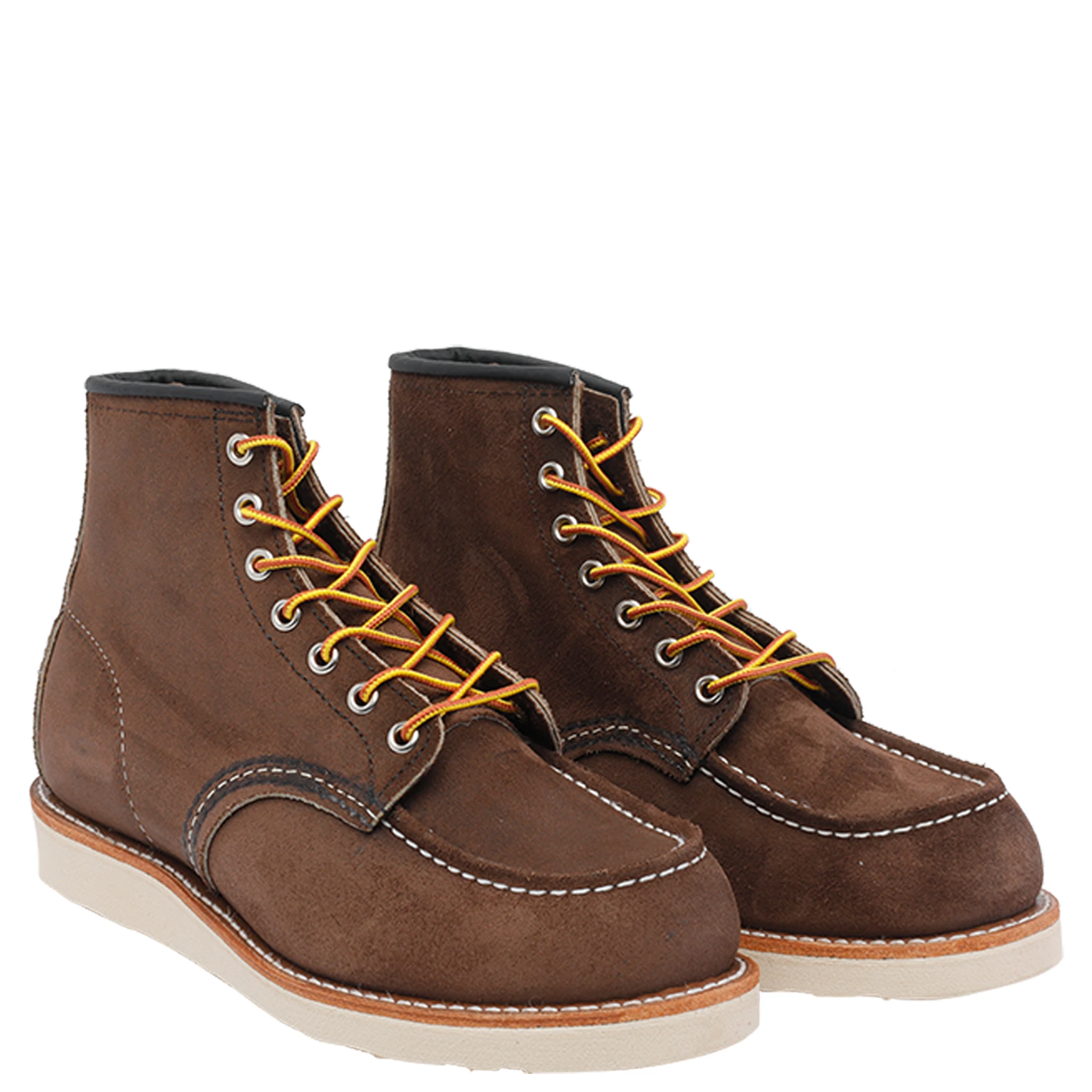 Red Wing Flat shoes Brown