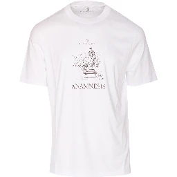 Brunello Cucinelli Sweaters White