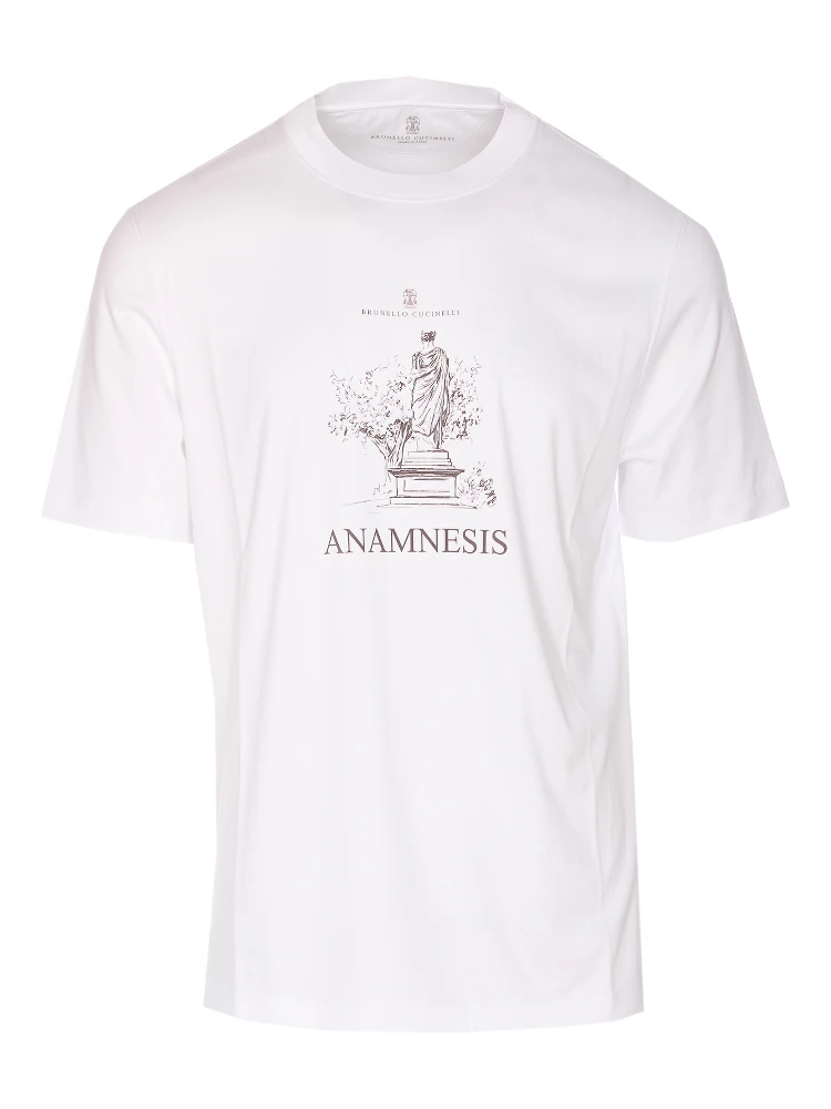 Brunello Cucinelli Sweaters White