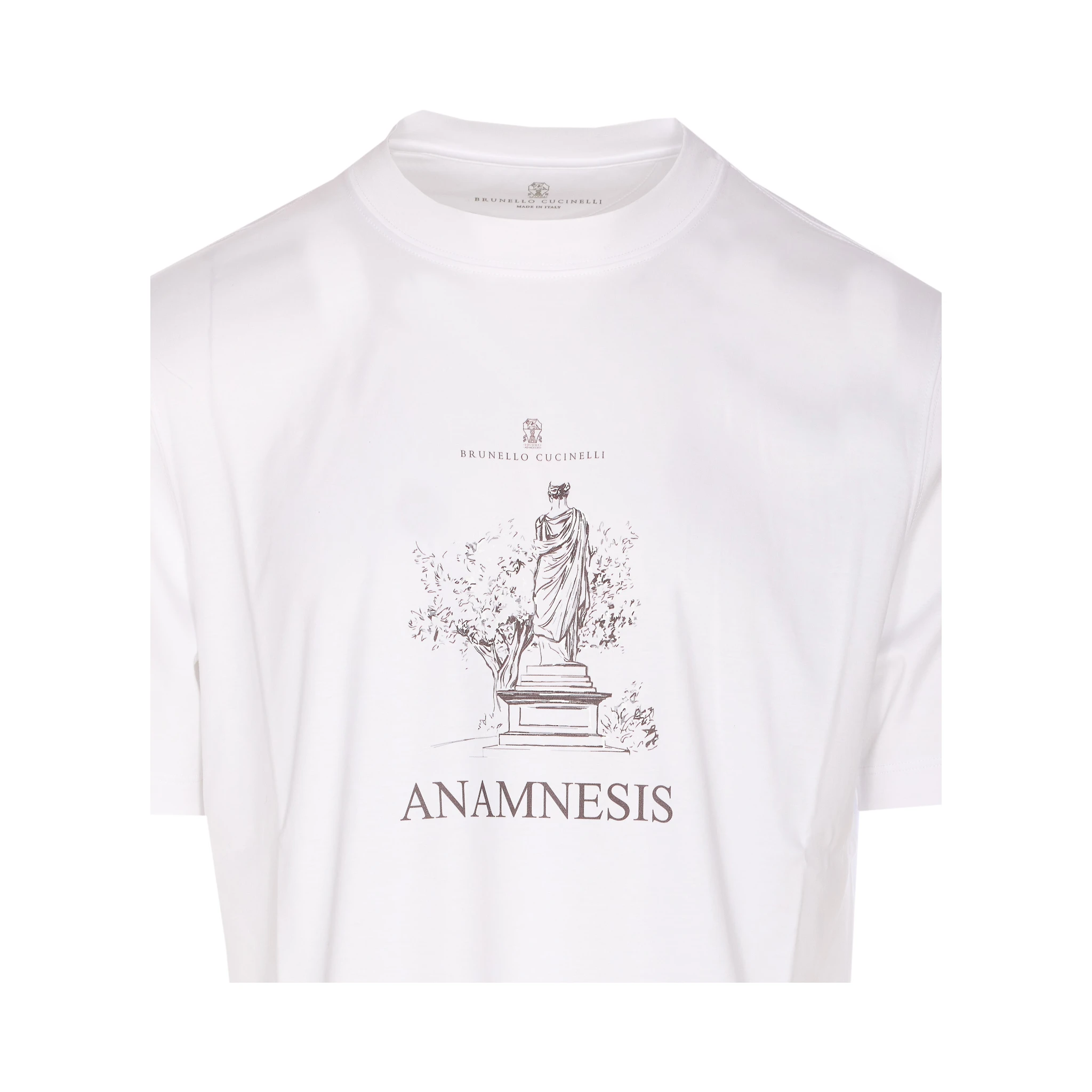 Brunello Cucinelli Sweaters White