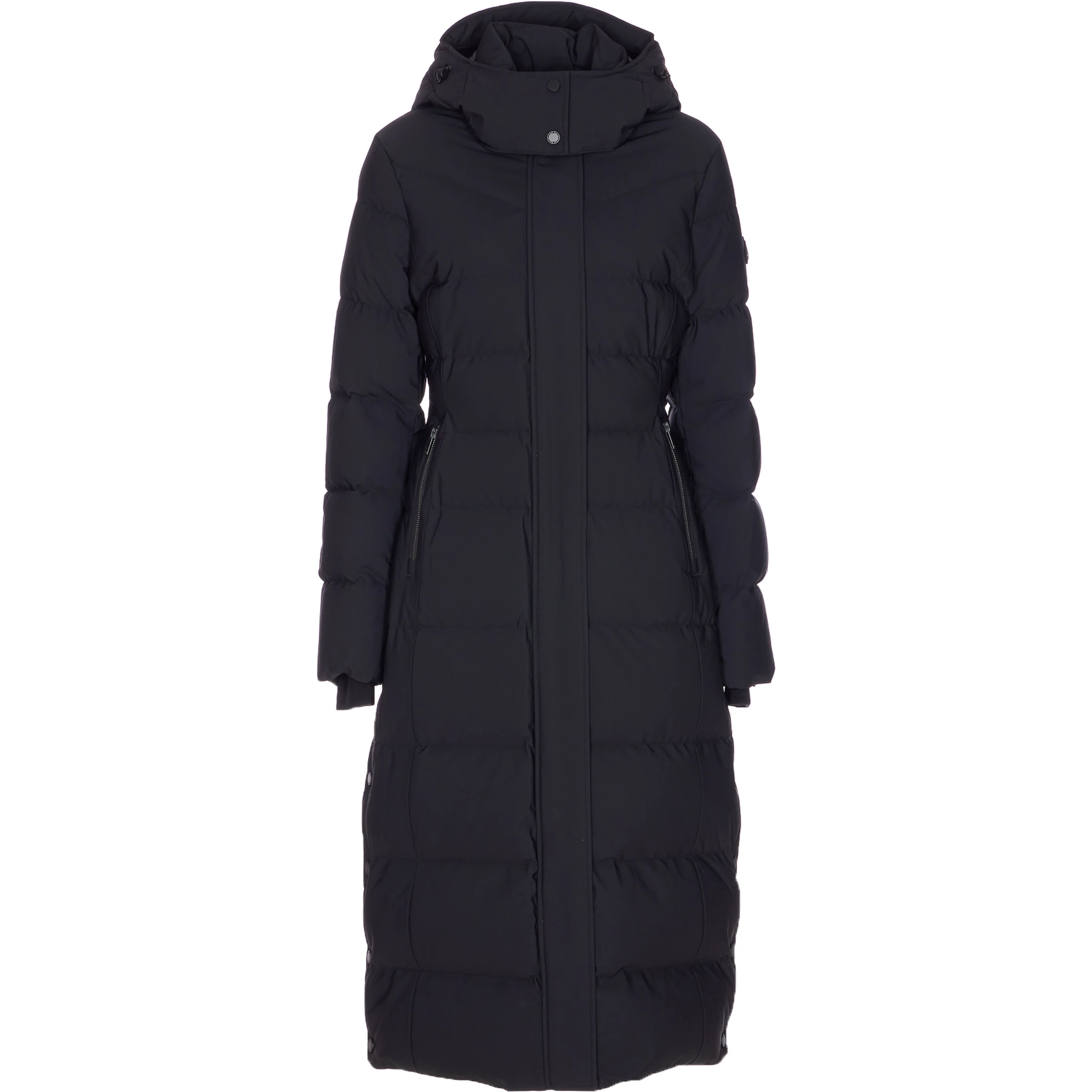 Moose Knuckles Coats Black